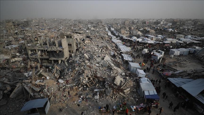 Gaza death toll tops 54,600 as Israel kills 97 more Palestinians