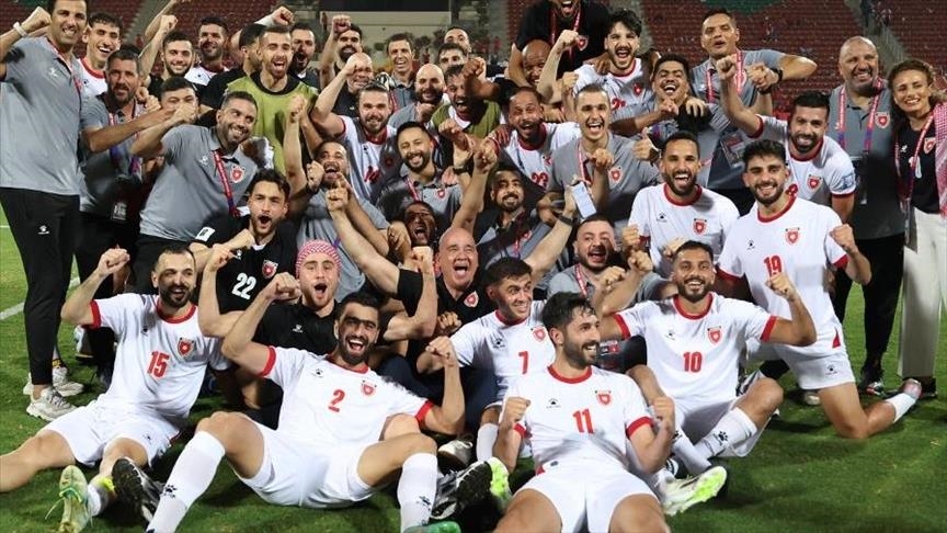 قدم.. منتخب الأردن يتأهل لكأس العالم لأول مرة في تاريخه