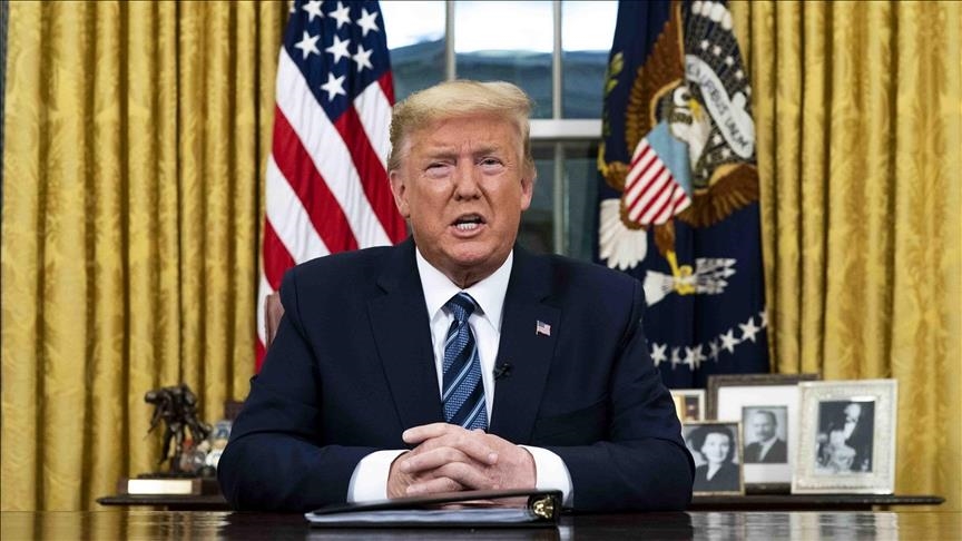 Президент США: Маску стоило выступить против меня еще несколько месяцев назад