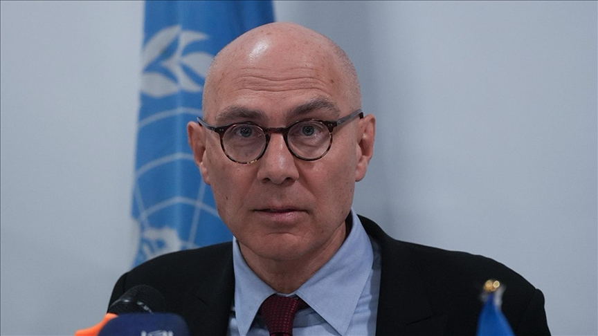 الأمم المتحدة قلقة من عقوبات واشنطن على قضاة الجنائية الدولية