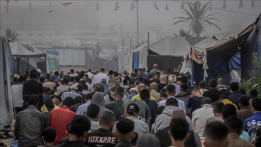 إسرائيل تقتل 33 فلسطينيا بغزة في أول أيام عيد الأضحى