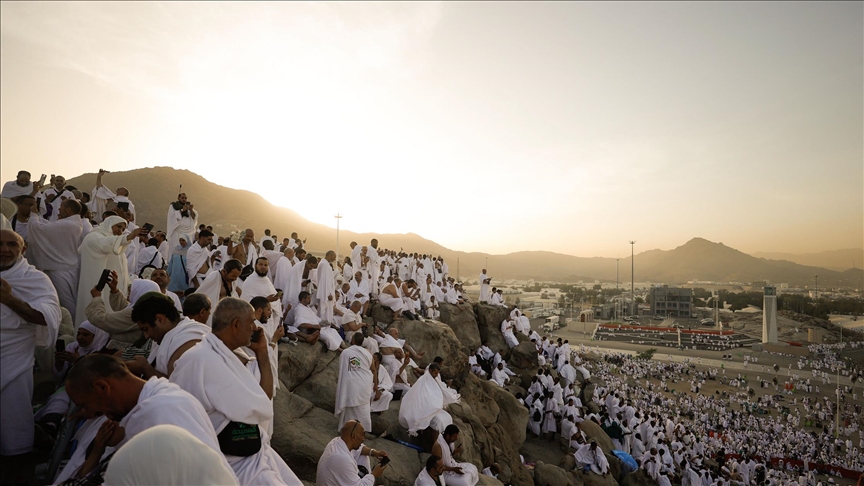 السعودية تعلن نجاح موسم الحج