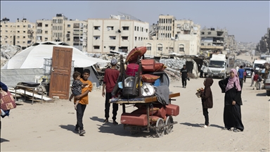 بأول أيام العيد..إسرائيل تنذر الفلسطينيين بإخلاء أحياء شمال غزة