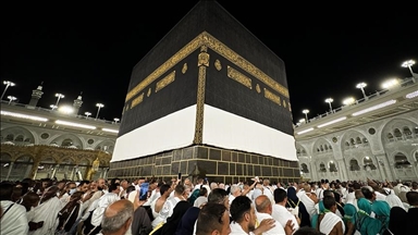 Паломничество в Мекку совершили свыше 2 млн мусульман