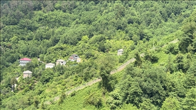 Sınırın ikiye ayırdığı köyde akrabalık ilişkileri bir asırdır sürdürülüyor