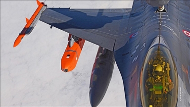 صاروخ "سوم" التركي يصيب هدفه بدقة بمحرك نفّاث عنفي