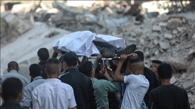 Hamas says it’s ready for new round of talks aimed at permanent ceasefire in Gaza