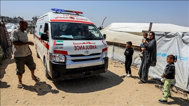 No let-up in Israel's Gaza attacks as 33 killed on Eid day