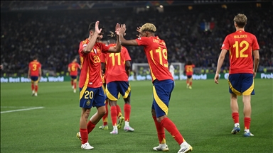 UEFA Uluslar Ligi'nde finalin adı: Portekiz-İspanya