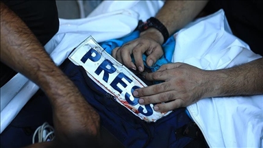 آمار خبرنگاران کشته شده توسط اسرائیل در غزه به 226 نفر رسید