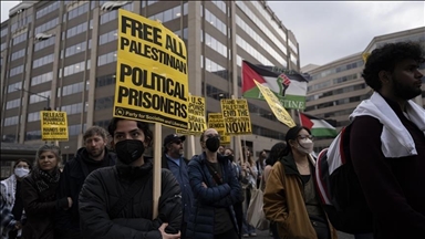 Undercover investigators surveilling pro-Palestinian protesters at US university: Report