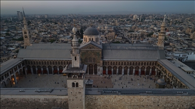 Li Sûriyeyê piştî rûxîna rejima Beas nimêja Eyda Qurbanê ya ewil hat kirin
