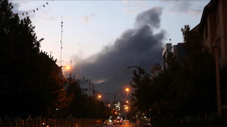 Israeli army orders evacuation of Tehran’s 18th district