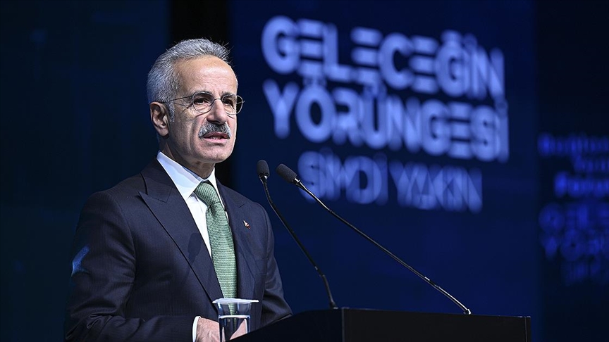 Bakan Uraloğlu: Türksat 7A uydusu, Türkiye'nin dijital gelecek vizyonunun  taşıyıcısı olacak