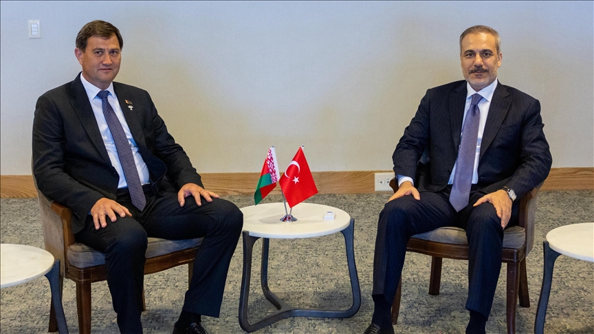 دیدار فیدان و ریجنکوف در برزیل