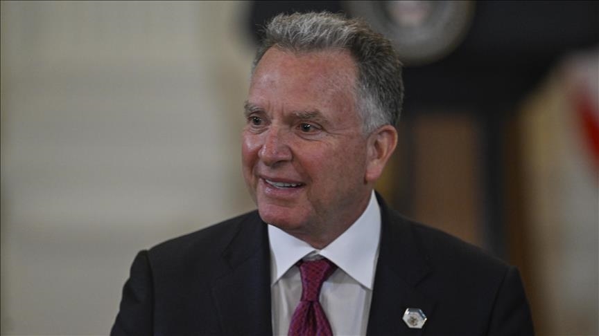 ويتكوف يعرب عن تفاؤله بوقف إطلاق النار في غزة