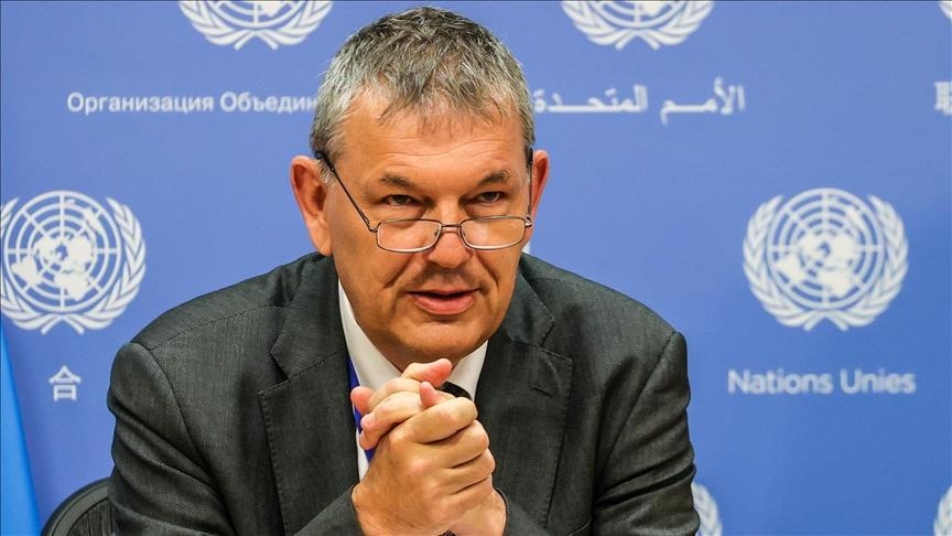 لازاريني: غزة تحتضر ويجب وقف إطلاق النار الآن