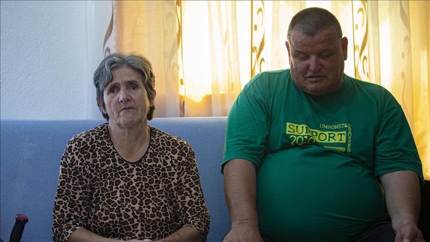 Боснийка спустя 30 лет предаст земле останки матери - жертвы геноцида в Сребренице