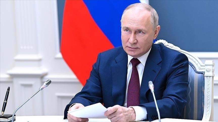 Russie : Poutine nomme Andrey Nikitin ministre par intérim des Transports