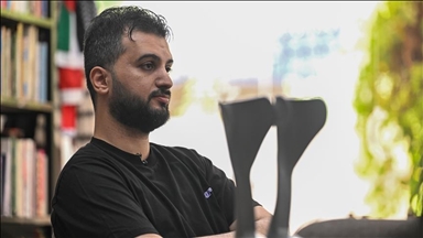 بعد إصابته بغزة.. طبيب فلسطيني يعالج في تركيا ويحلم بالعودة لمهنته