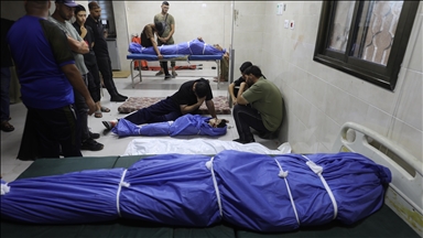 Bande de Gaza : l’armée israélienne tue 10 Palestiniens, dont un nourrisson