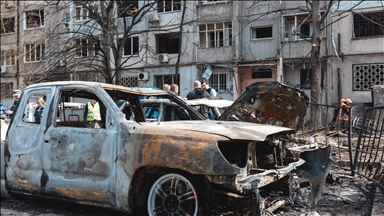 Russia claims capturing 1st settlement in Ukraine’s Dnipropetrovsk region