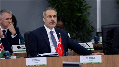 Israel’s Gaza war may trigger global consequences, Turkish FM warns at BRICS summit