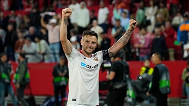 Hırvat orta saha Ivan Rakitic, 37 yaşında futbolu bıraktı