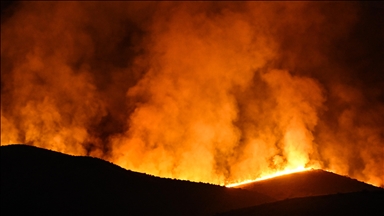 Madre Fire scorches over 80,000 acres in California