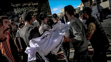 غزة.. 57 ألفا و617 قتيلا حصيلة الإبادة الإسرائيلية في القطاع