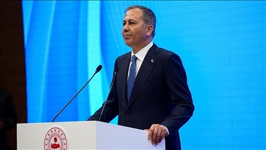 Türkiye extradites 15 most-wanted suspects from 5 countries: Interior minister