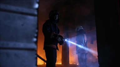 Во Вьетнаме при пожаре в жилом доме погибли восемь человек