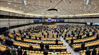 European Parliament session begins with Srebrenica tribute, delivers strong messages on Gaza
