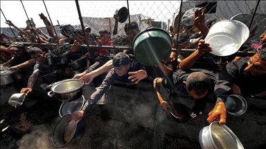 "الأغذية العالمي": جميع أنظمة الغذاء في غزة على وشك الانهيار