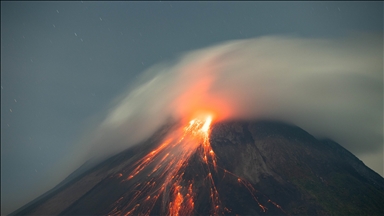 Indonesia's Mount Lewotobi Laki Laki volcano erupts again