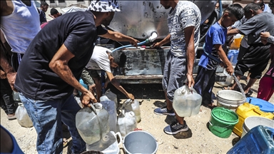 Germany says UN should be main coordinator of Gaza aid