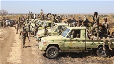 الجيش السوداني يستعيد السيطرة على منطقتين بولاية شمال كردفان‎