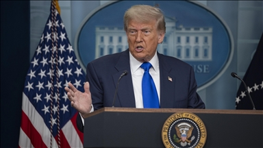 ABD Başkanı Trump, tarife mektuplarının dünya geneline bugün gönderilmeye başlanacağını belirtti