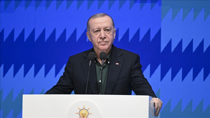 President Erdogan announces new chapter in Türkiye's history as PKK ...
