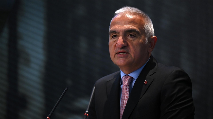 Bakan Ersoy: 15 Temmuz, aziz milletimizin demokrasisine sahip çıkarak,  vatanını canı pahasına koruduğu direnişin adıdır
