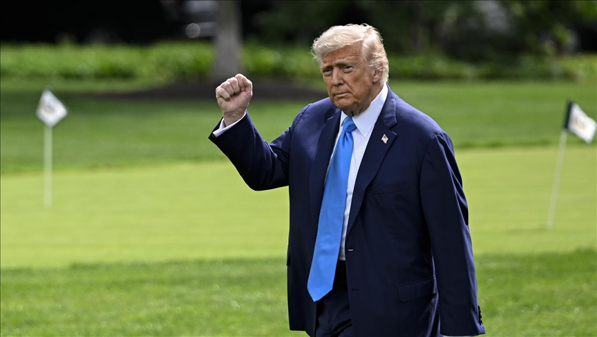 ABD Başkanı Donald Trump