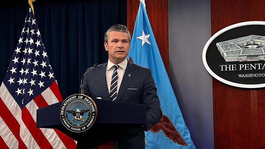 Pentagon chief, Israeli defense minister hail US strikes on Iranian nuclear  sites