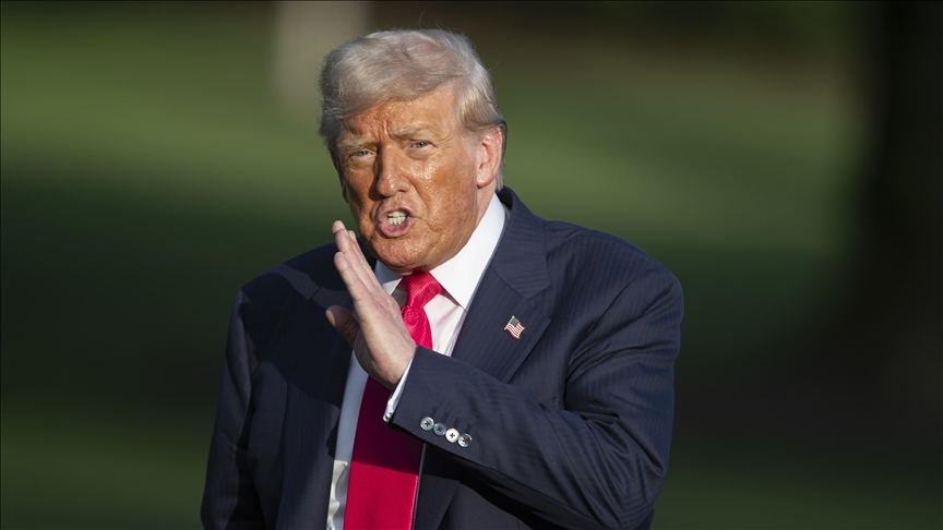 ABD, Başkan Trump'ın görevdeki ilk 6 ayında diğer ülkelere yüzlerce saldırı düzenledi