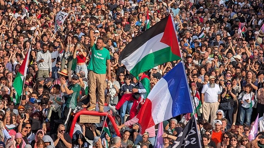 الرئيس الفرنسي سيعلن الاعتراف الرسمي بدولة فلسطين في الأمم المتحدة في سبتمبر