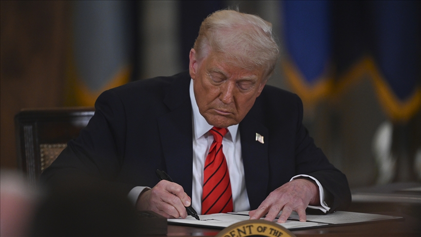 ABD Başkanı Donald Trump