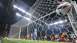 Lig'in gol raporu
