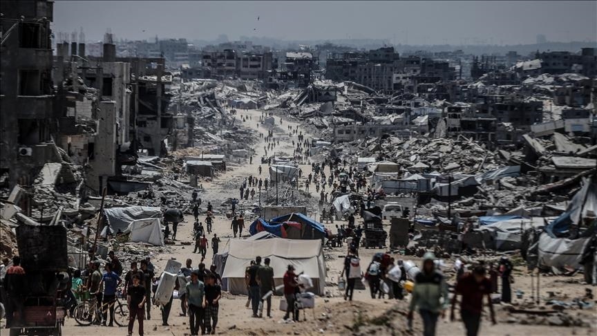 رئاسة فلسطين: قرار احتلال غزة جريمة مكتملة ونناشد ترامب وقفها