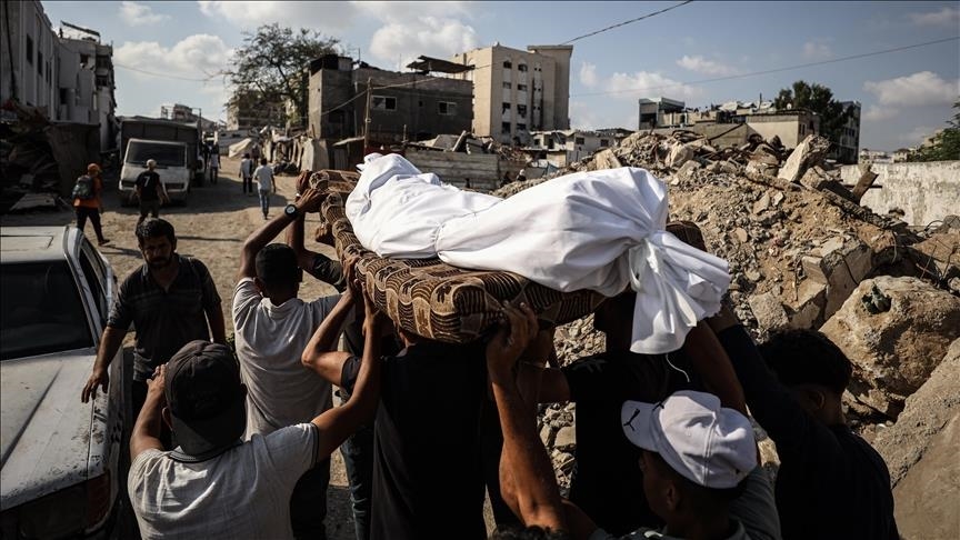 صحة غزة: ارتفاع حصيلة الإبادة الإسرائيلية إلى 61 ألفا و330 شهيدا 