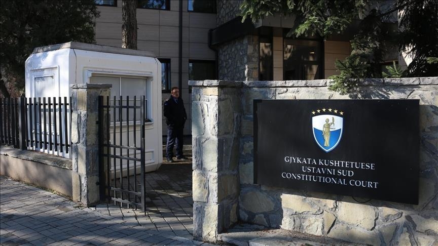 Уставен суд на Косово: Пратениците мора со јавно гласање да го изберат претседателот на Собранието