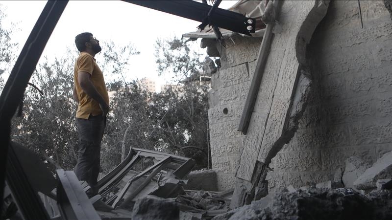 Израиль вынуждает палестинцев на Западном берегу сносить собственные дома